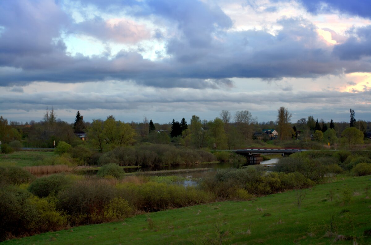 д.Выскодь - Артем 