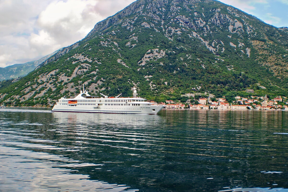 Боко-Которская бухта (Черногория) - Валерий Судачок