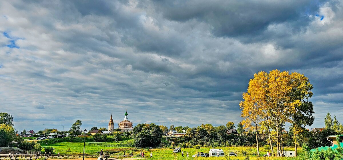 Суздаль - Михаил Свиденцов