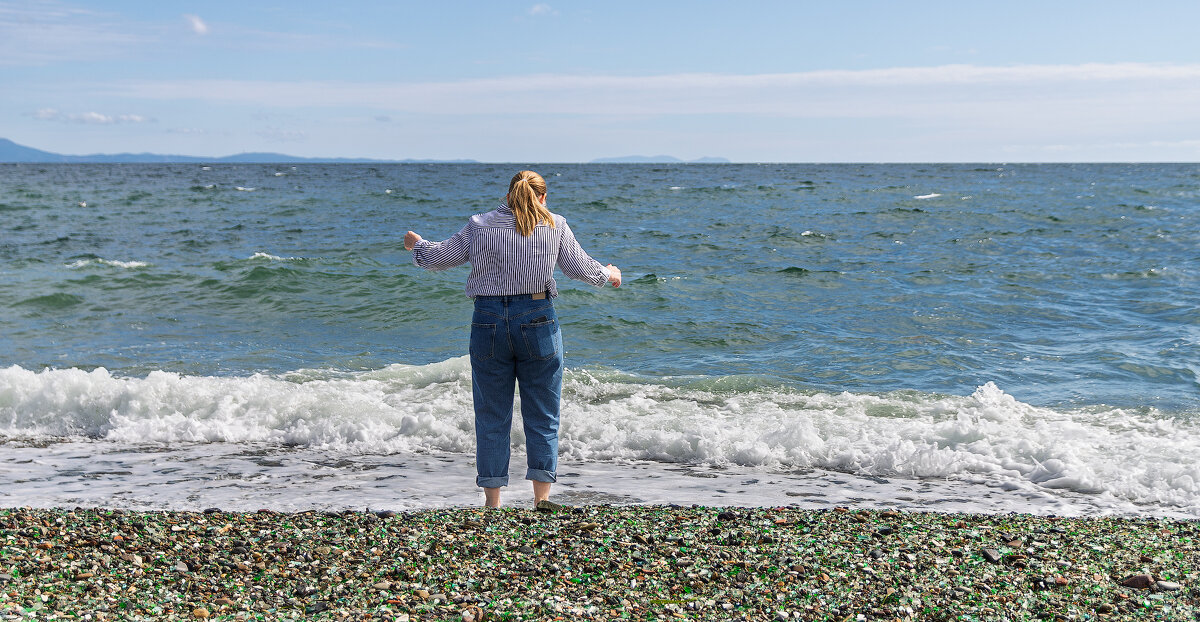 Поймать море - Виктор Иванович Чернюк