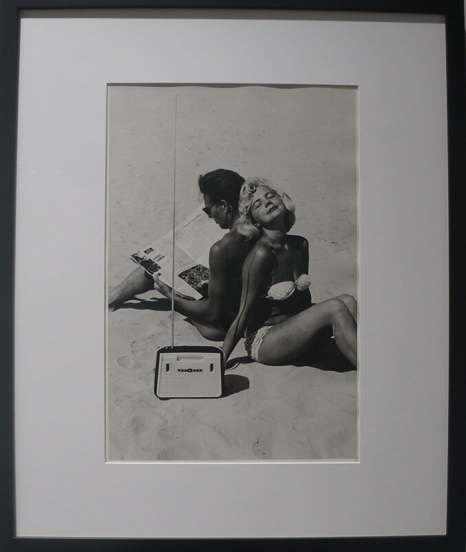 Виктор Руйкович / Первая спидола/ 1960 - zavitok *