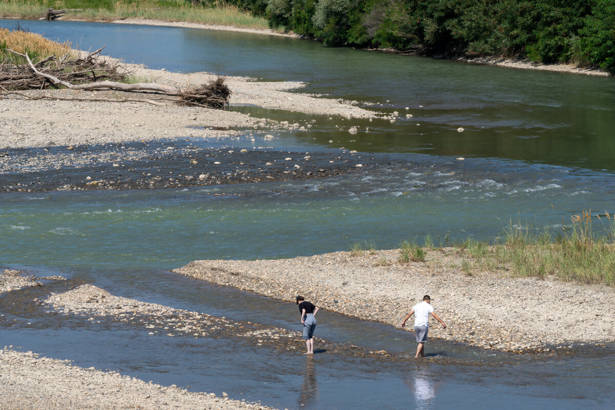 Река Кубань - Игорь Сикорский