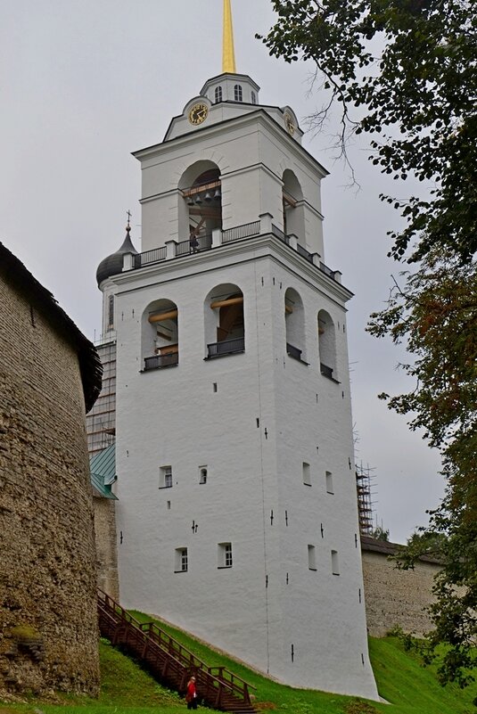 ПСКОВ, кремль. - Виктор Осипчук
