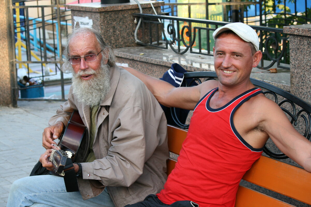 Мой друг музыкант - Геннадий Валеев