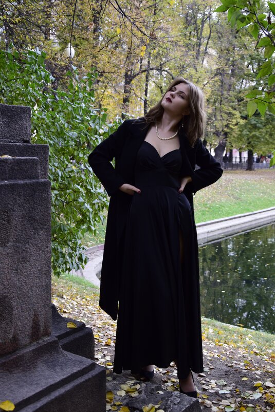 Патриаршие пруды - Мария Яковлева