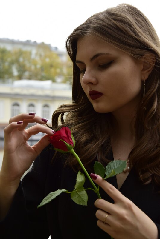 Патриаршие пруды - Мария Яковлева