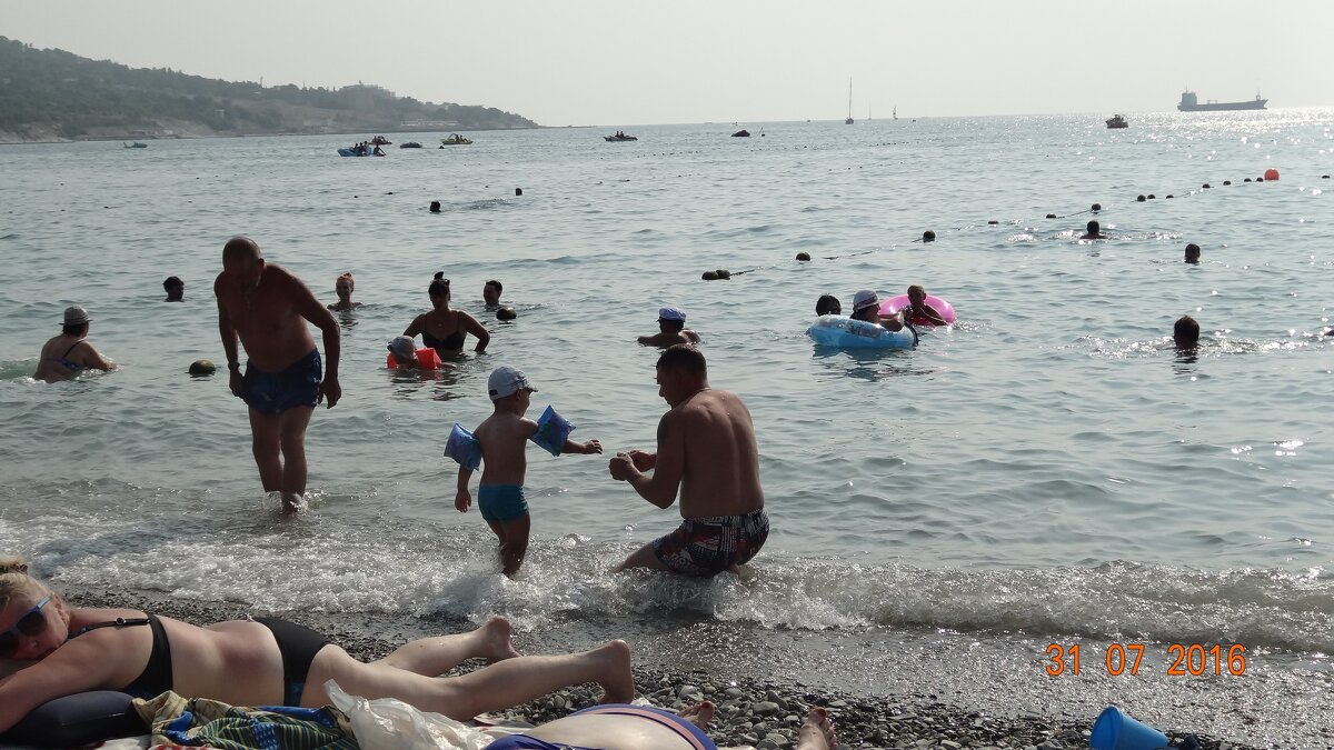 НА МОРЕ - СЕРГЕЙ ФИЛОЧКИН