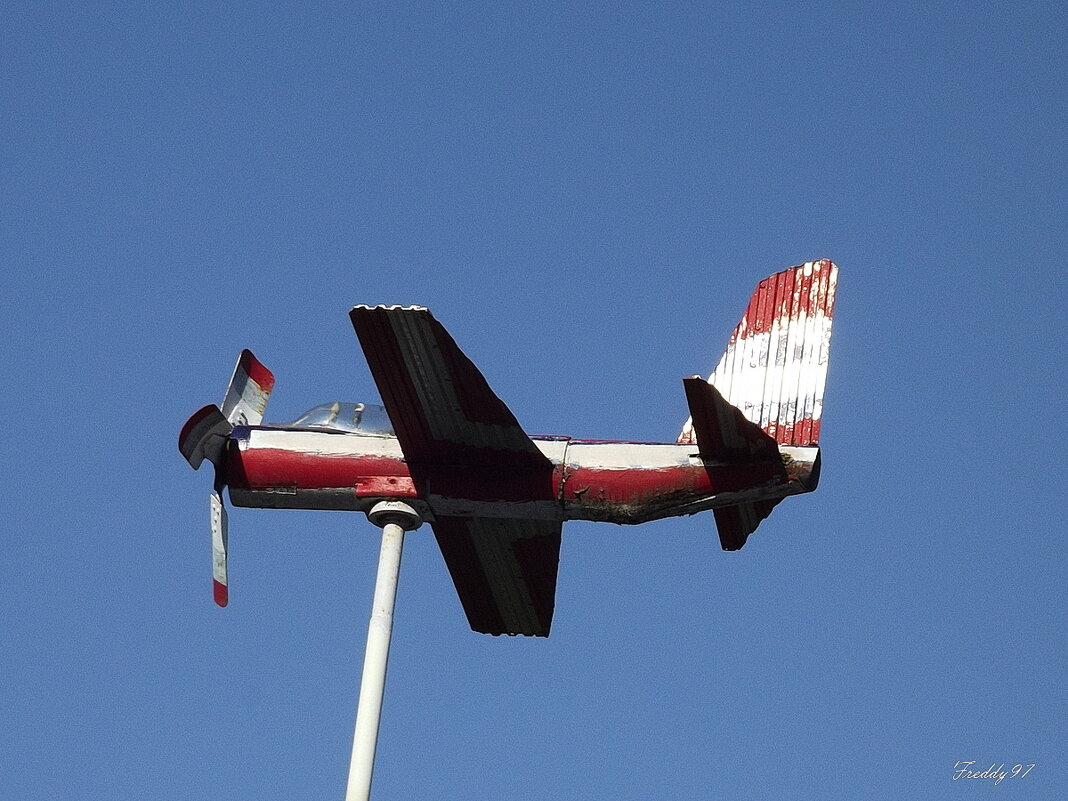 Флюгер - Freddy 97