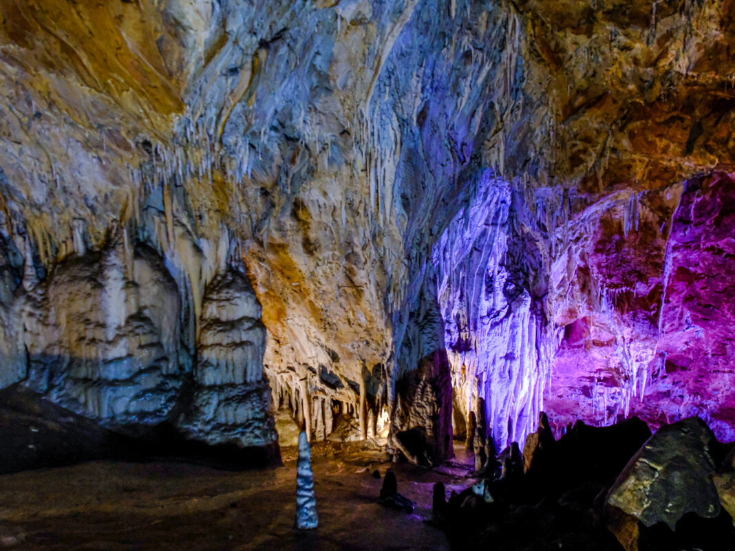 Пещера Каналеттес (3) - Георгий А Пещера Каналеттес (3) - Георгий А