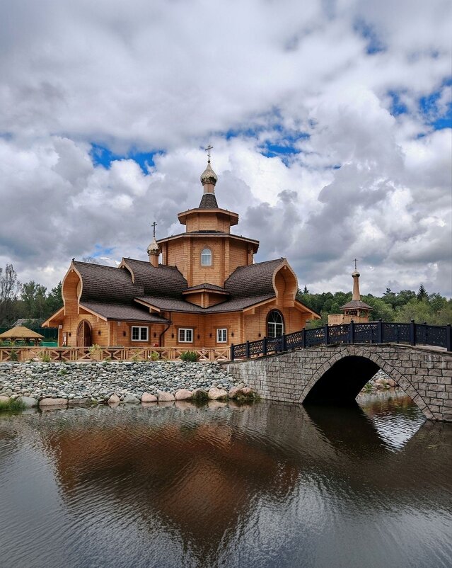 деревня Сераксеево - Vlaimir 