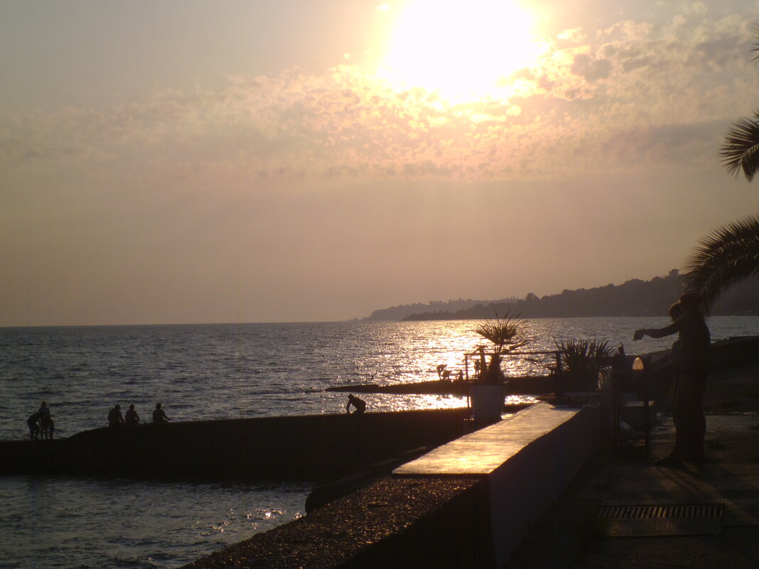 Закат - Serega SchütZ