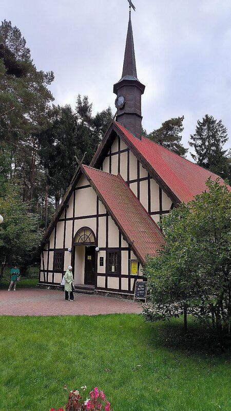 Органный зал "Макаров". - Ольга 