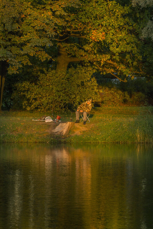 Рыбак - Алексей Булак