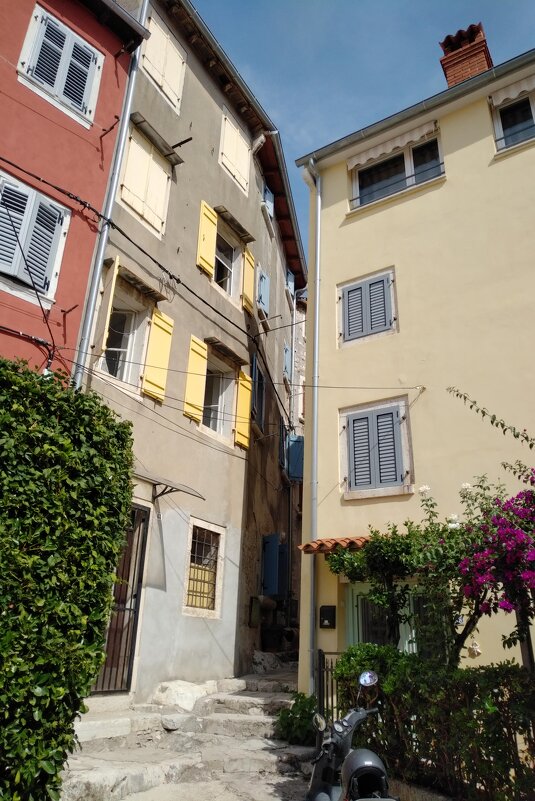 Хорватия - Натали 