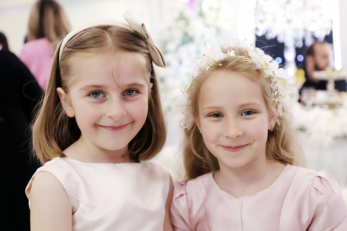 Золотистые сестрички - M Marikfoto