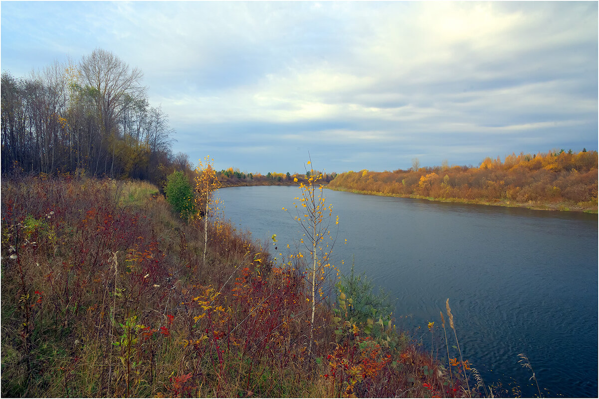 Чепца.Октябрь,- день одиннадцатый... - Валентин Котляров