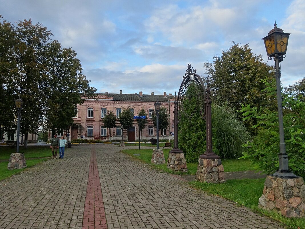 Себеж - Лидия Бусурина