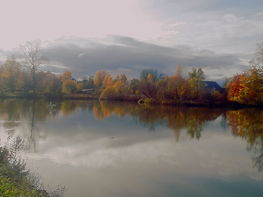 Осенний день - Сергей Кочнев