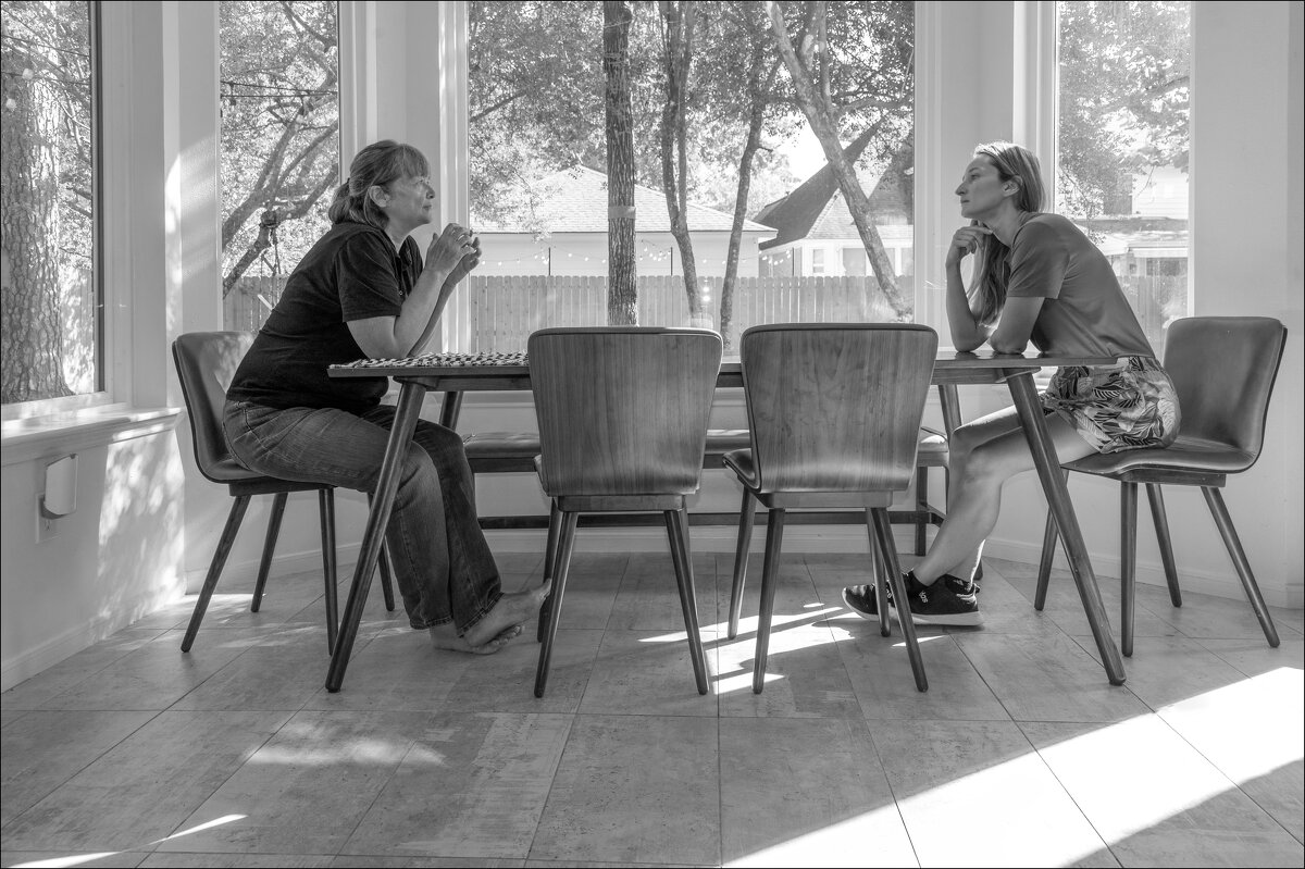 Разговор - **** vedin