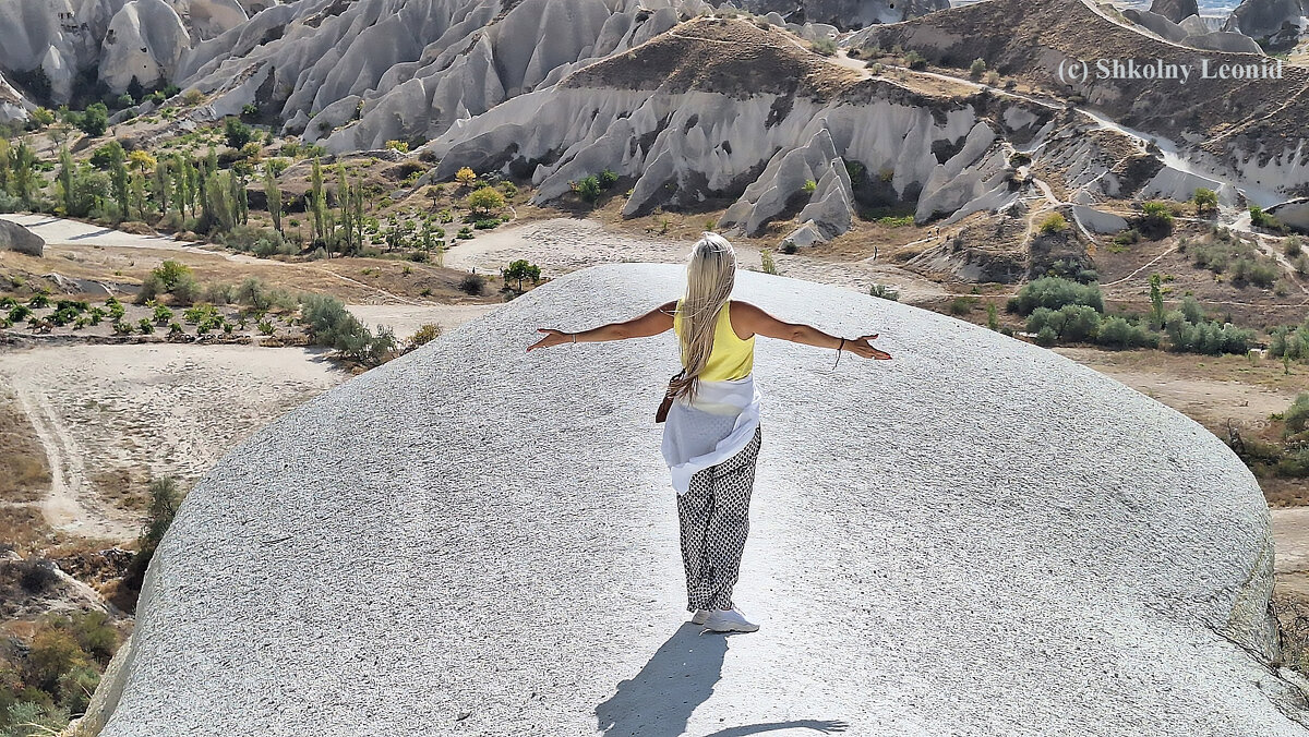 Виктория из Тирасполя. - Леонид Школьный