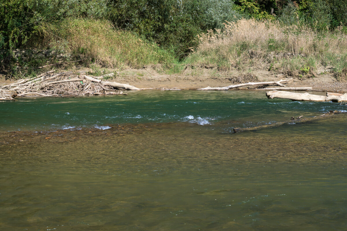 27 сентября, река Уруп - Игорь Сикорский 27 сентября, река Уруп - Игорь Сикорский