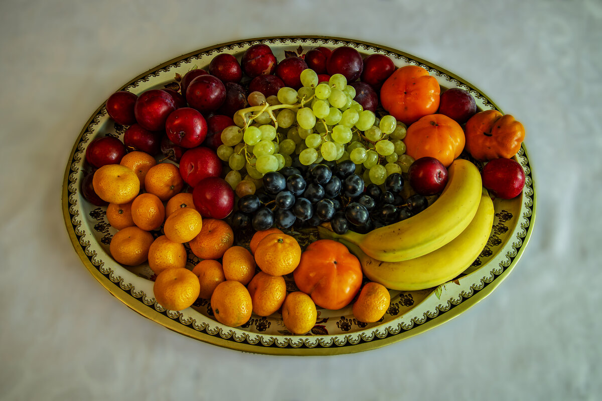 Фрукты - Анатолий Чикчирный