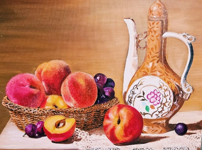 Персики - Георгиевич 