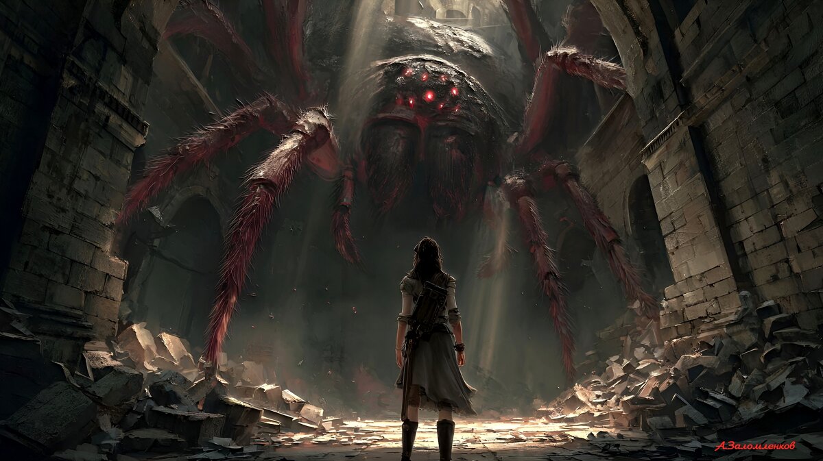 День встречи с вашими страхами! - Андрей Заломленков