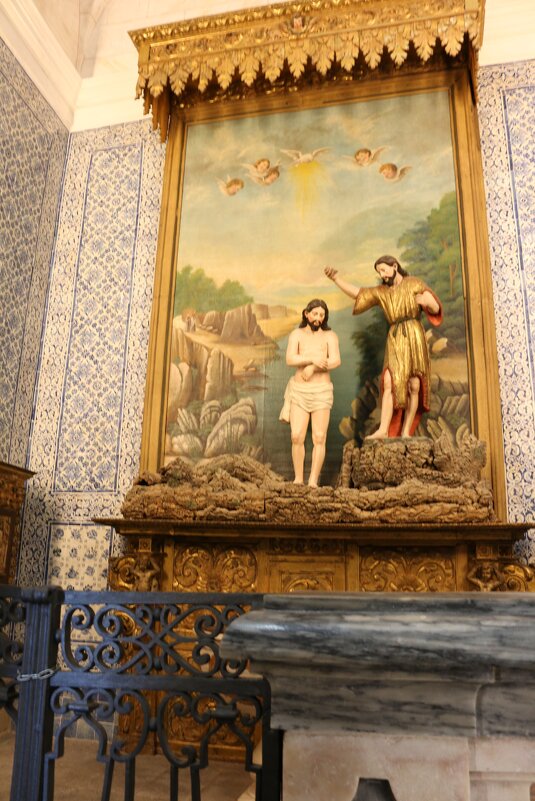 В соборе Эворы - Ольга 