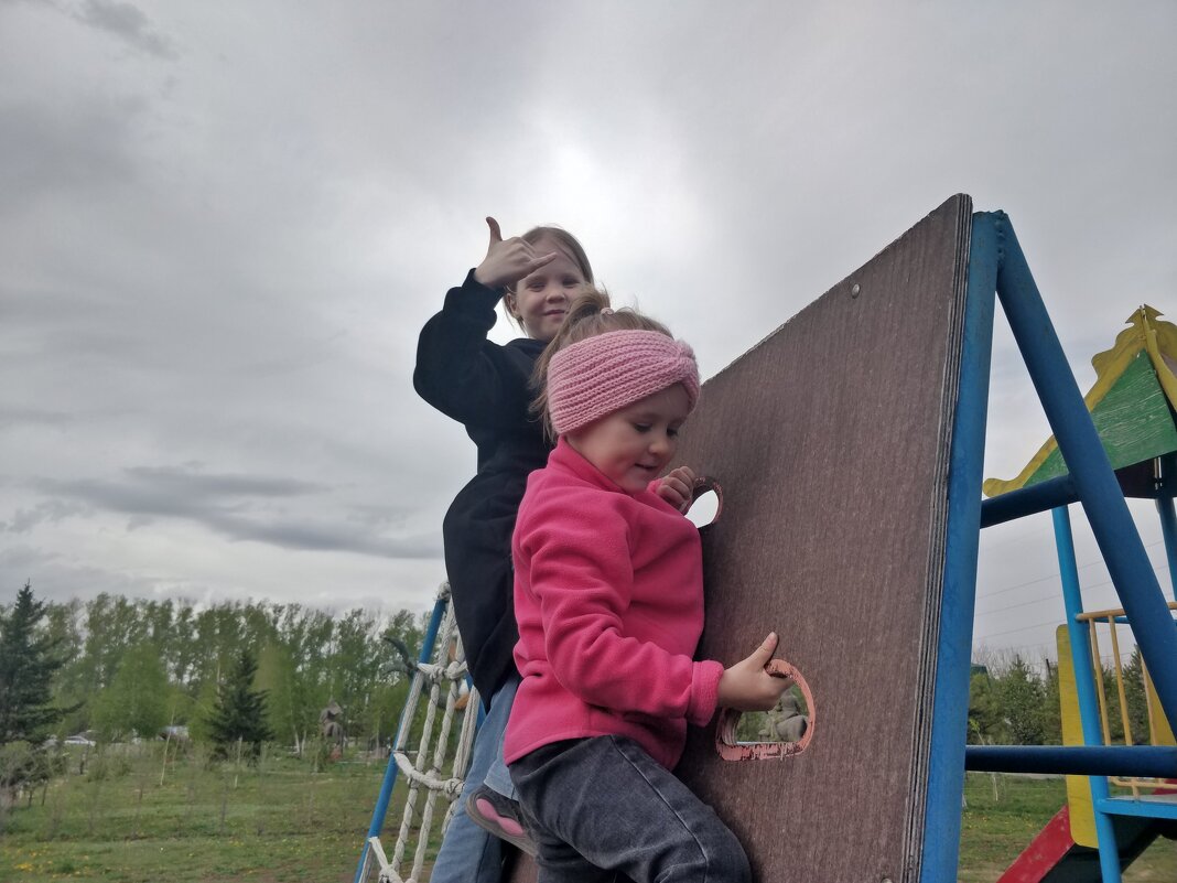 Верхолазы - Андрей Хлопонин