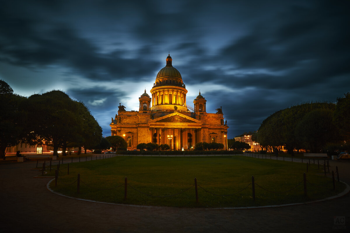 Исаакиевский собор - Алексей Павлов