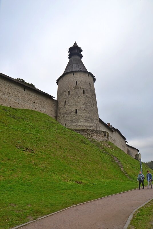 ПСКОВ, кремль. - Виктор Осипчук