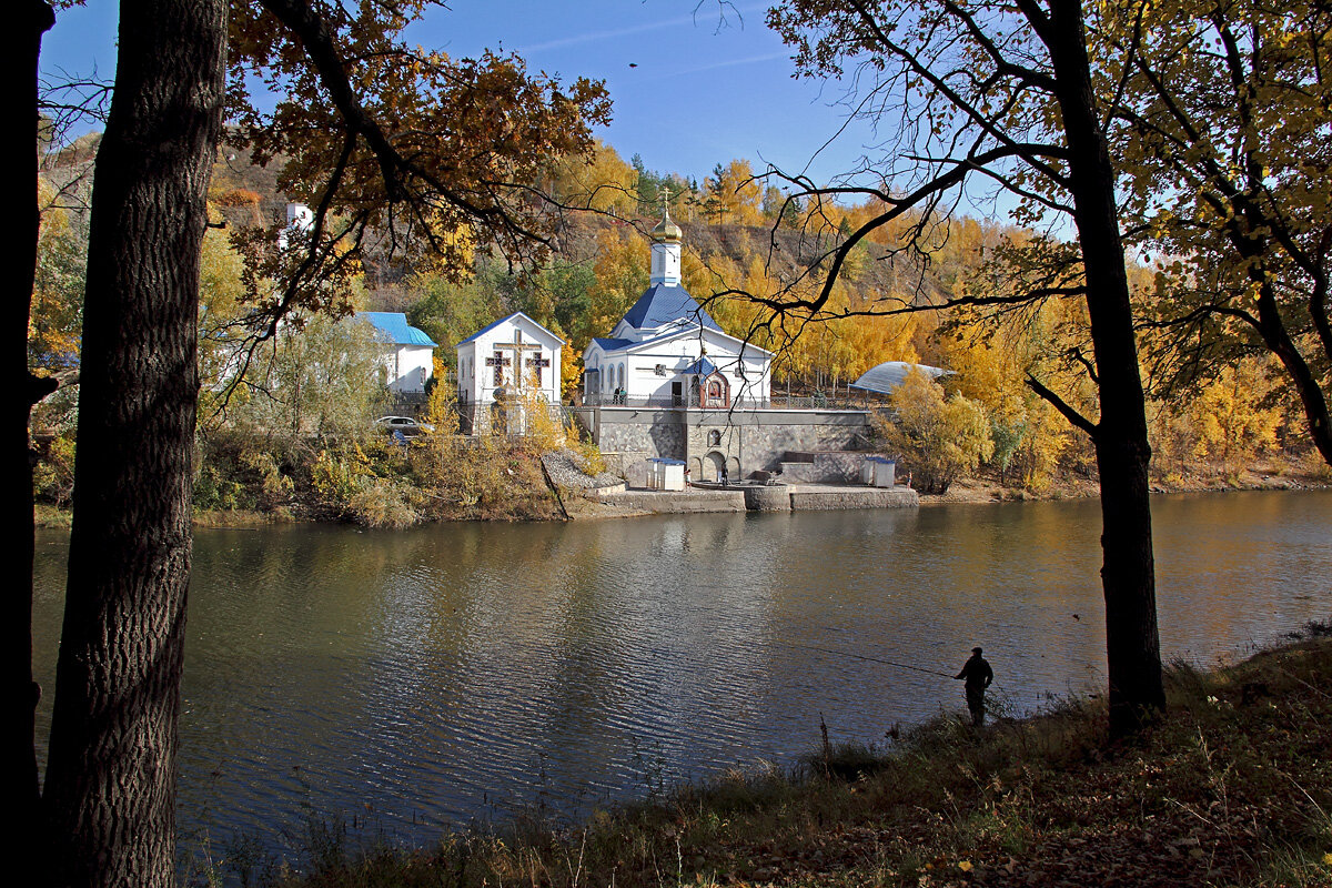 Осень. Царев курган. Самарская область - MILAV V Осень. Царев курган. Самарская область - MILAV V