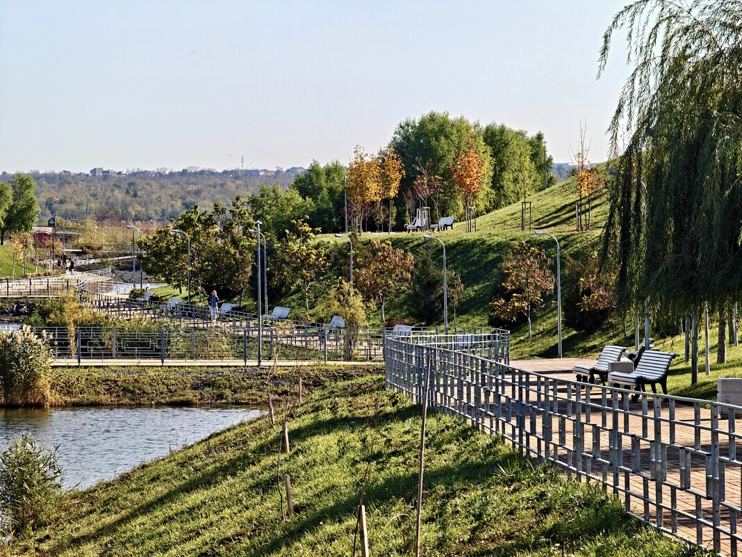Ростовские зарисовки - Александр Гапоненко