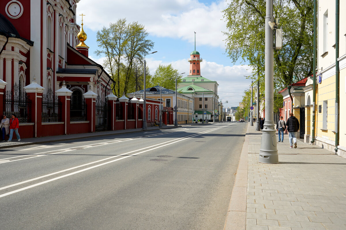 Николоямская - Игорь Белоногов