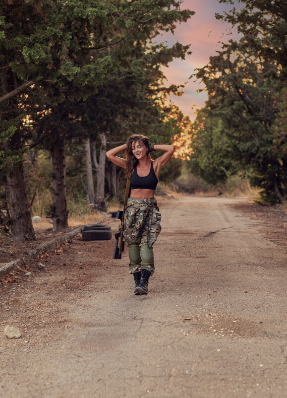 Путь домой... - Геннадий Б Путь домой... - Геннадий Б