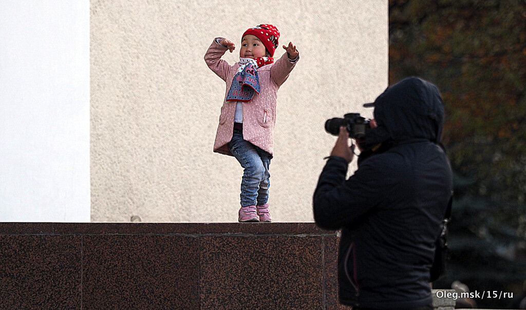 дети наше все - Олег Лукьянов