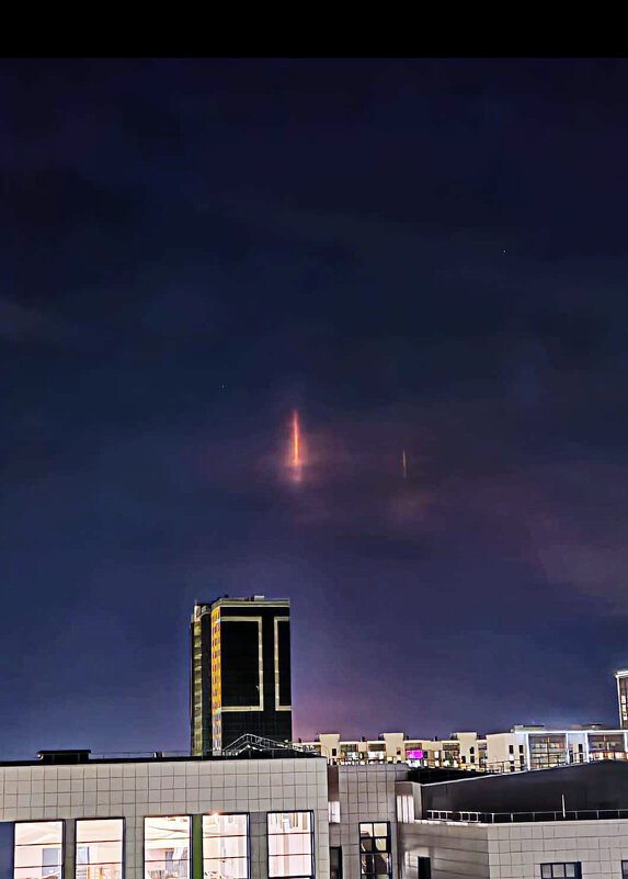 НЛО - Андрей Щетинин