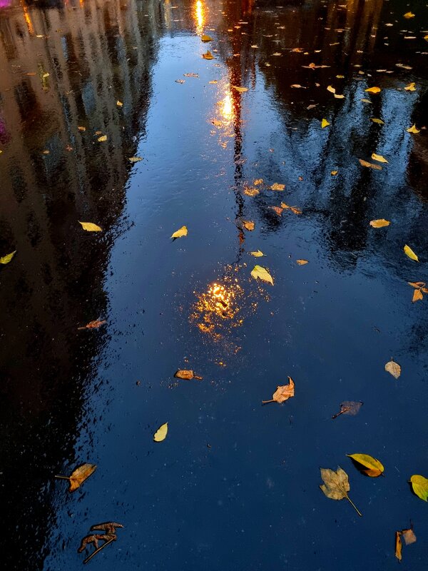 Ещё один дождливый вечер - Татьяна [Sumtime]