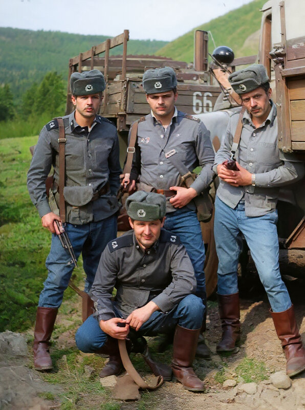 Даа Искуственный Интелект честно...туповат ещё... - Serega SchütZ