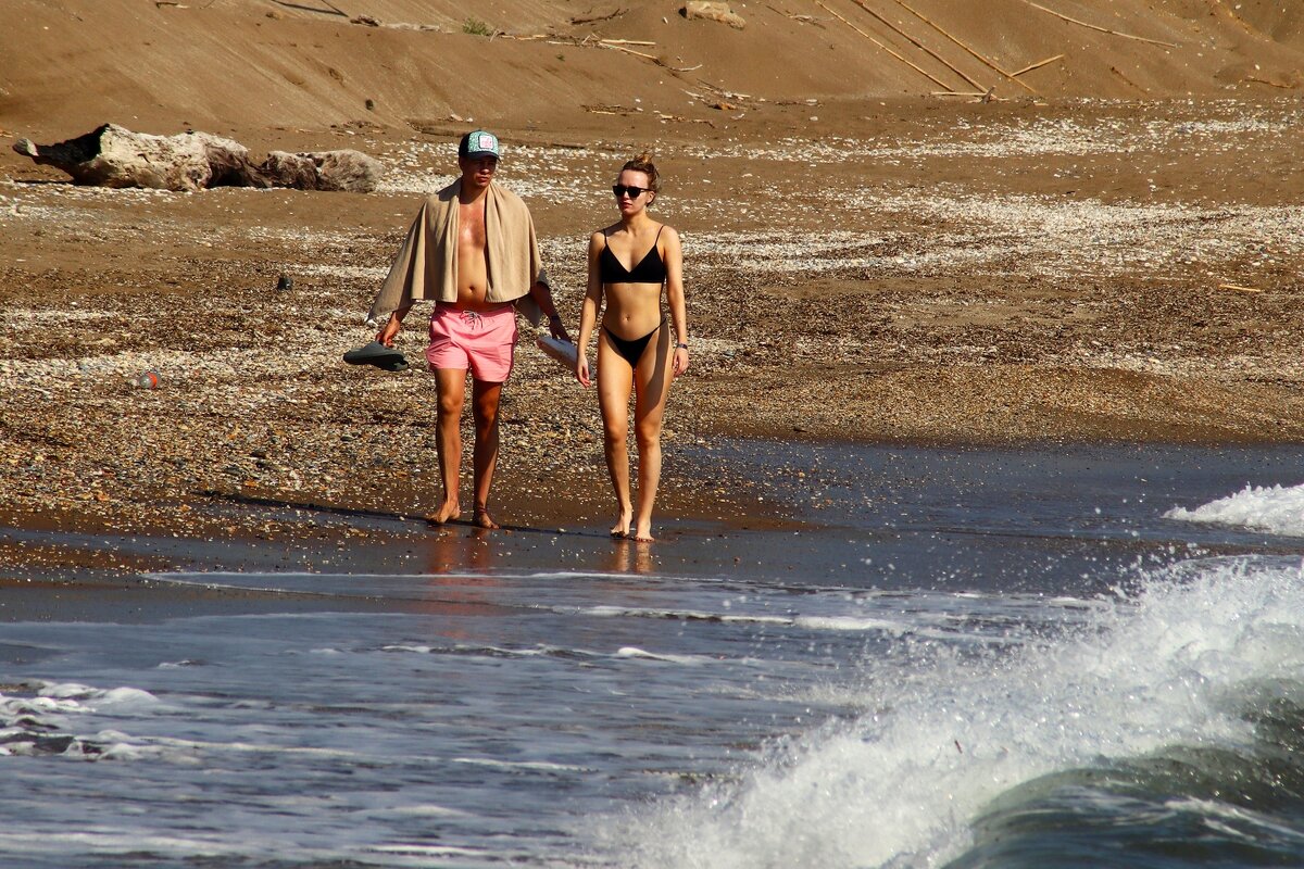 Прогулка - Юрий. Шмаков Прогулка - Юрий. Шмаков