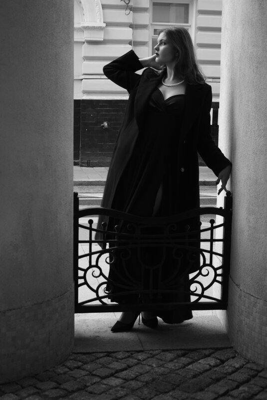 Девушка в образе - Мария Яковлева