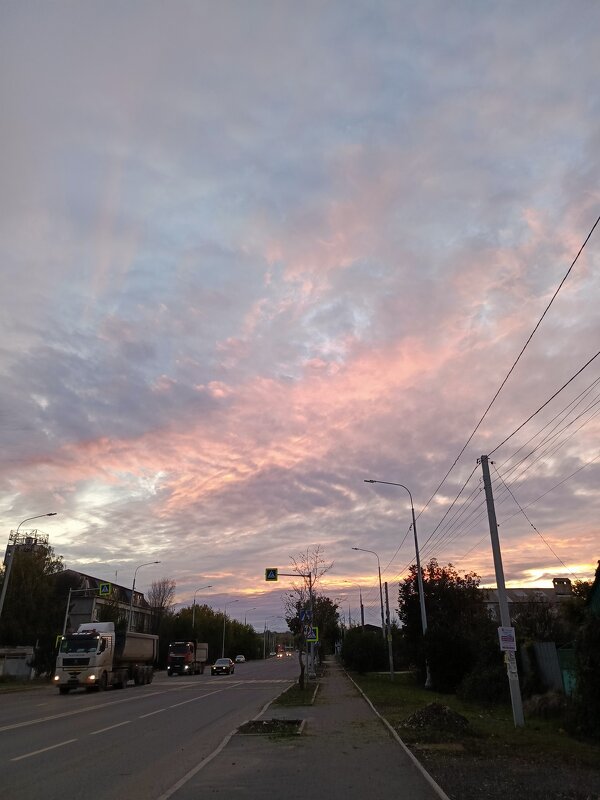 Закат - Татьяна Пальчикова