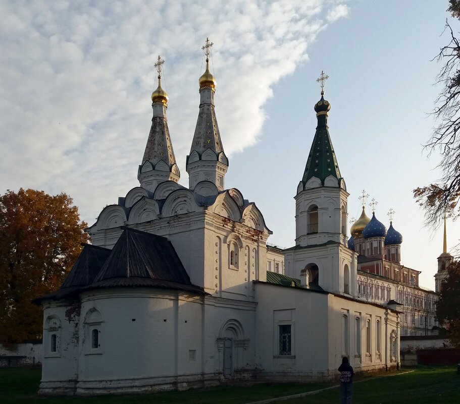 Церковь Сошествия Святого Духа - Galina Solovova