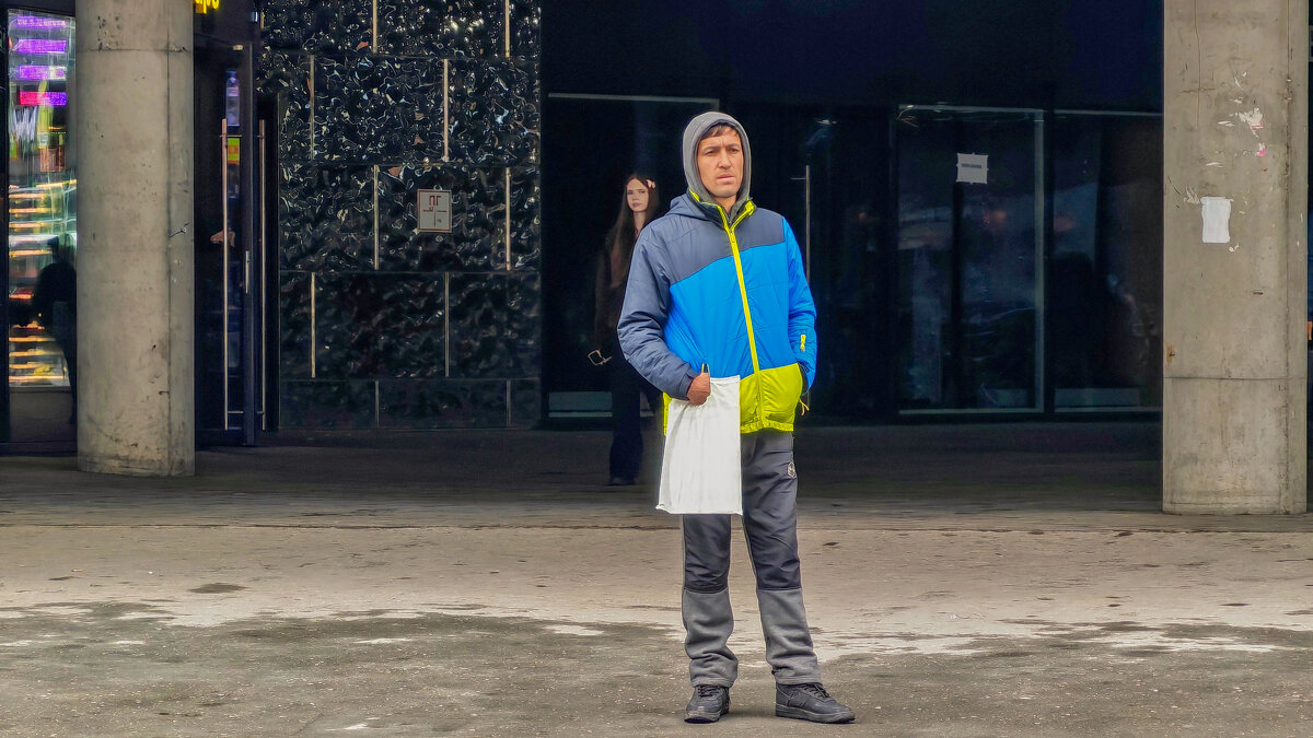 Восточный гость - Dmitry i Mary S