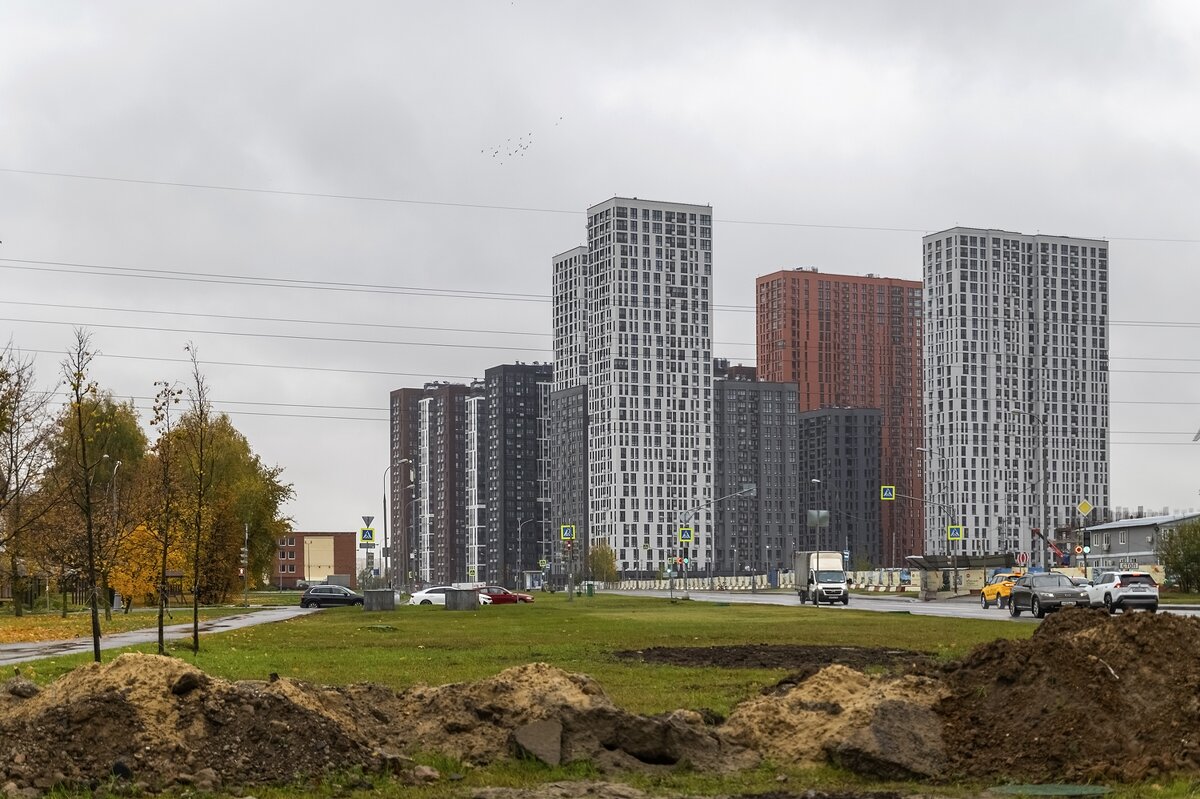 ЖК "Южные сады" - Валерий Иванович