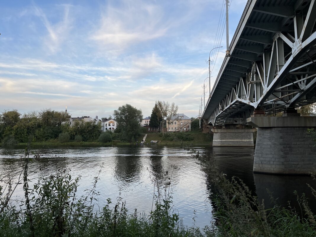 Тверецкий мост - Olga Oskolkova