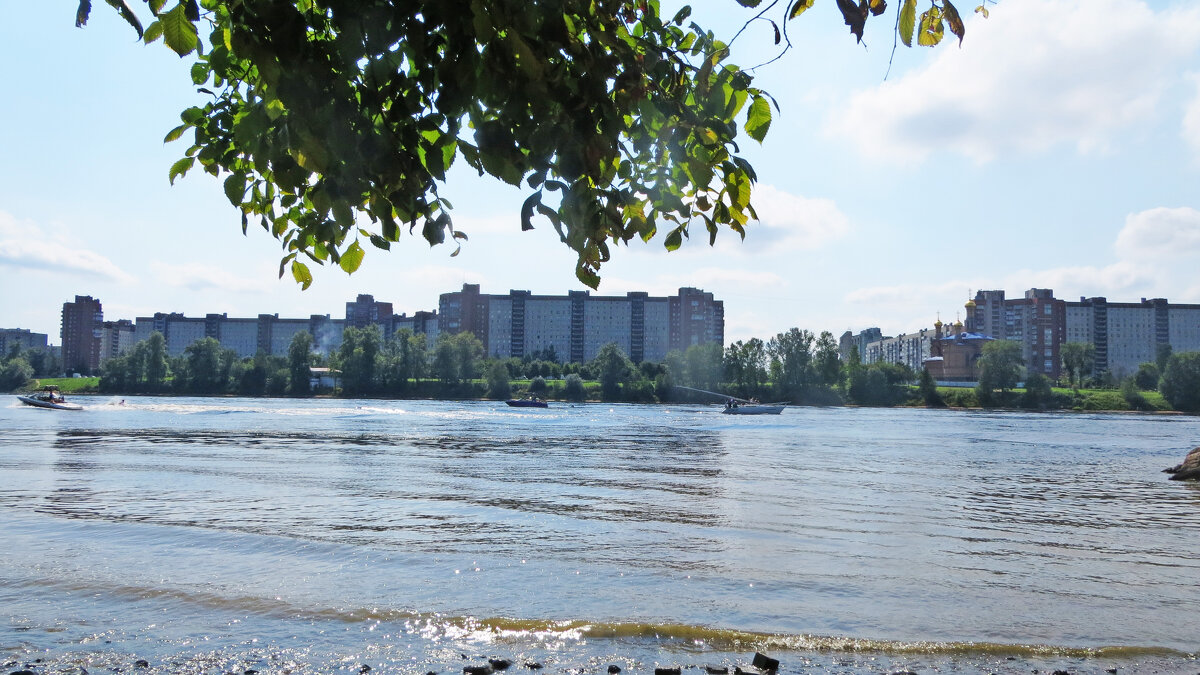 На Неве - alemigun На Неве - alemigun