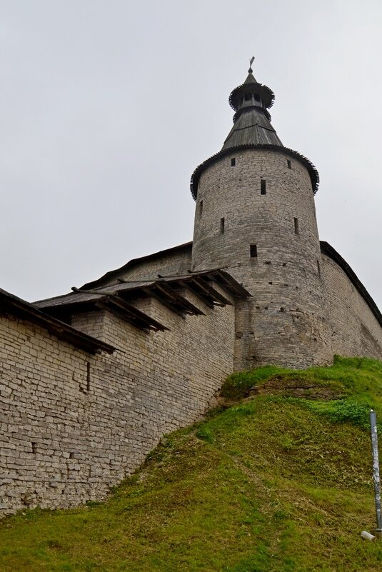 ПСКОВ, кремль. - Виктор Осипчук