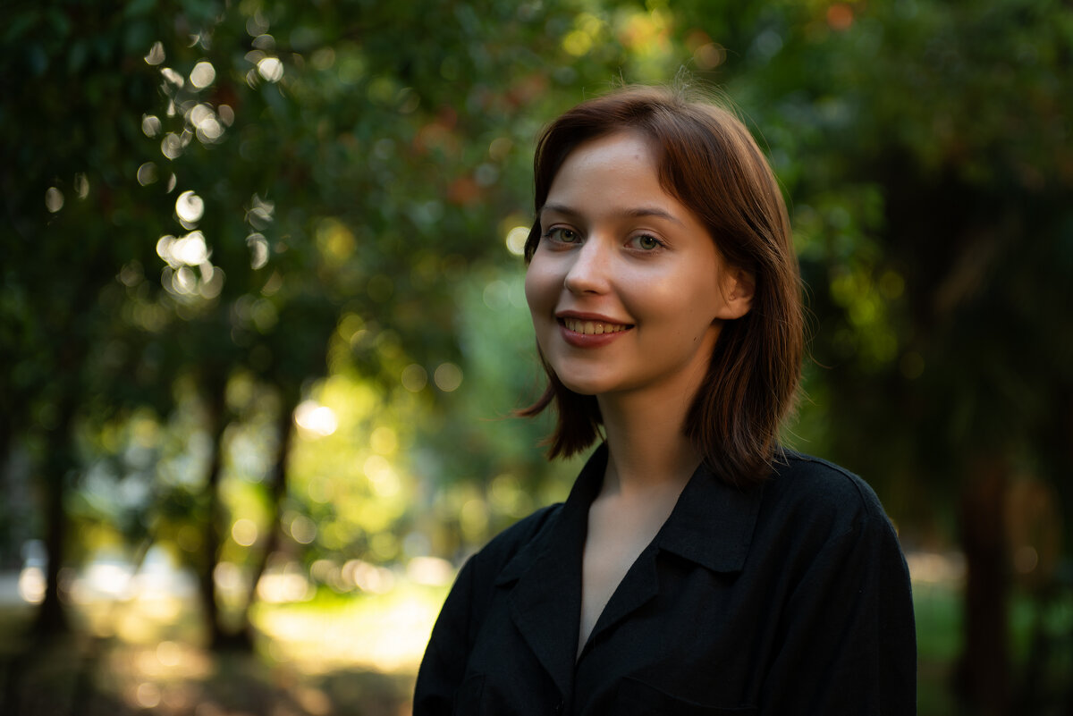 Улыбка... - Сергей Алексеевич Митянин Улыбка... - Сергей Алексеевич Митянин